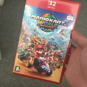 닌텐도 스위치2 마리오 카트 월드