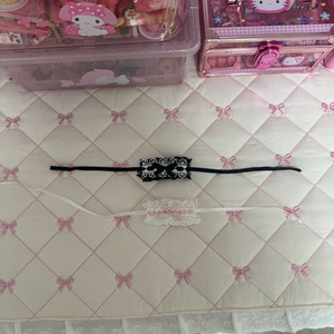 인형 레이스 머리띠 장식 일괄판매 이미지