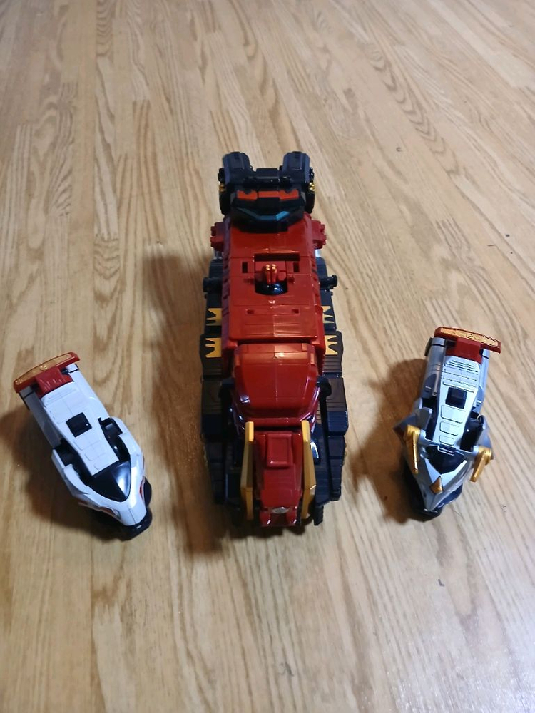 파워레인저 엔진포스 다이노킹(소울 10) 이미지