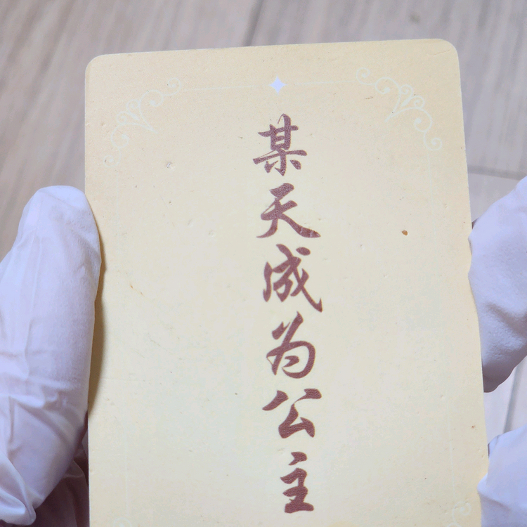 비공굿) 어공주 어느날공주가되어버렸다 굿즈 팝니다--2