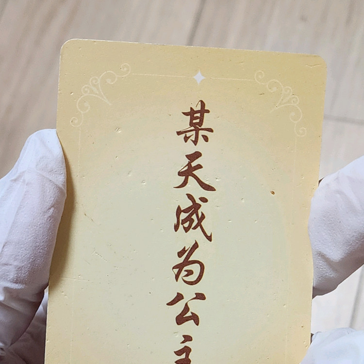 비공굿) 어공주 어느날공주가되어버렸다 굿즈 팝니다--4