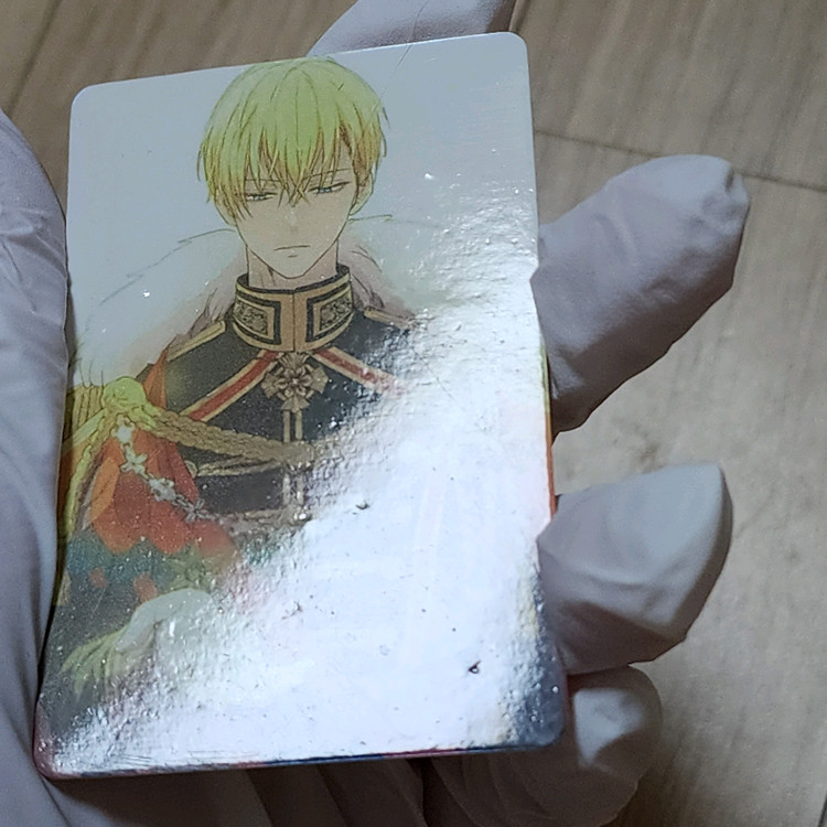 비공굿) 어공주 어느날공주가되어버렸다 굿즈 팝니다--8