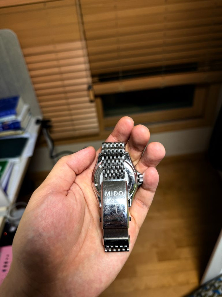 미도 오션스타 트리뷰트 스폐셜 에디션 팝니다 이미지