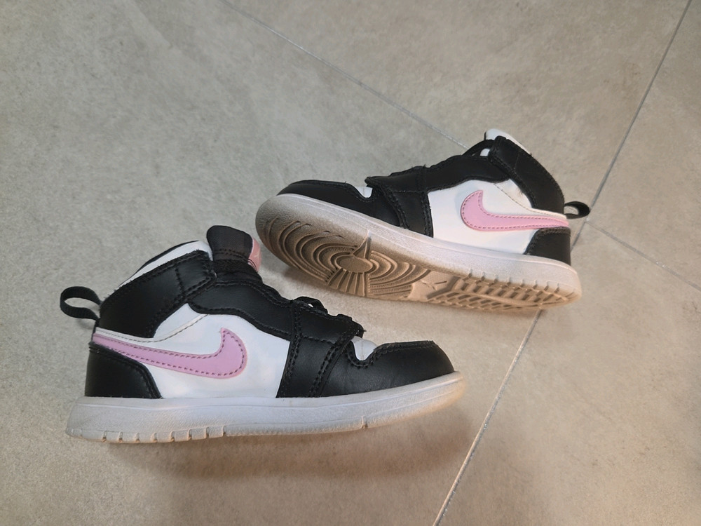 조던1 미드 TD 150사이즈--1