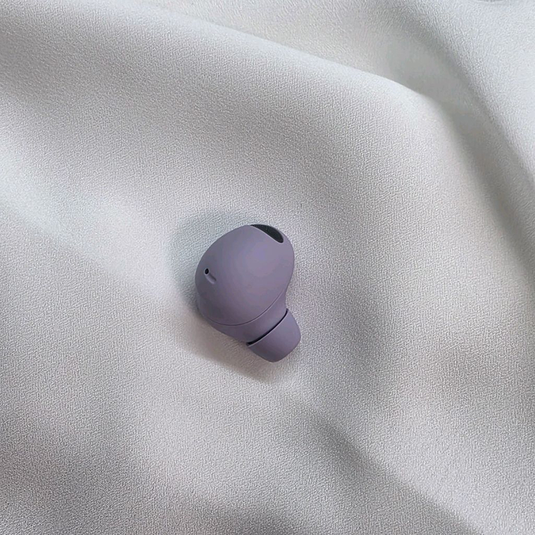 버즈2 프로 왼쪽유닛, 오른쪽유닛 (라벤더) 이미지