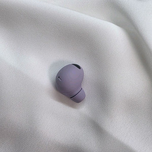 버즈2 프로 왼쪽유닛, 오른쪽유닛 (라벤더) 이미지