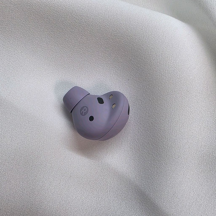 버즈2 프로 왼쪽유닛, 오른쪽유닛 (라벤더) 이미지