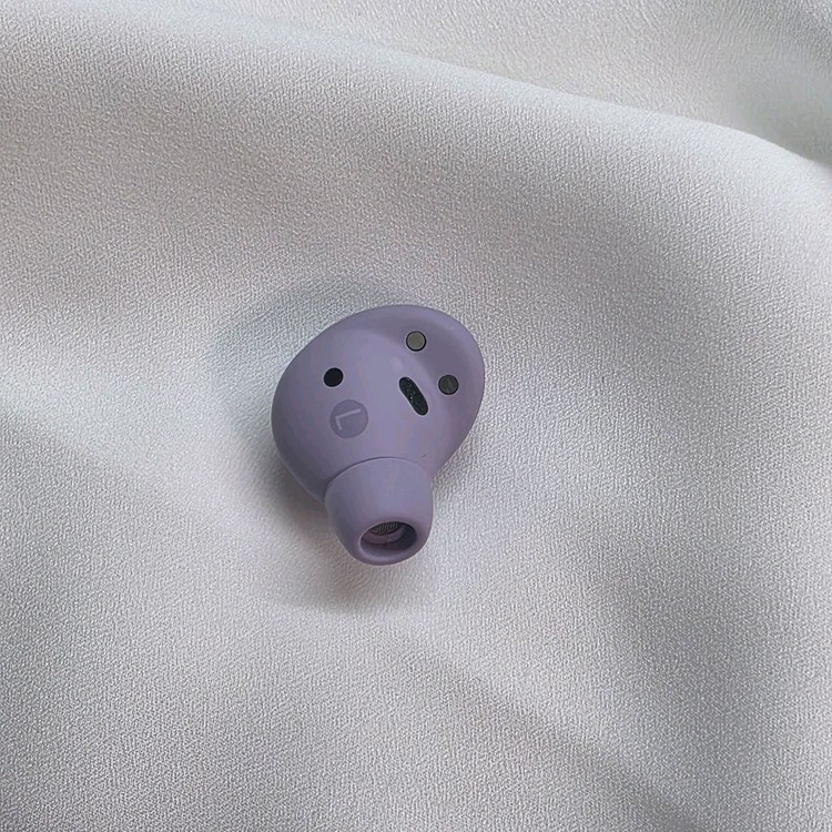 버즈2 프로 왼쪽유닛, 오른쪽유닛 (라벤더) 이미지