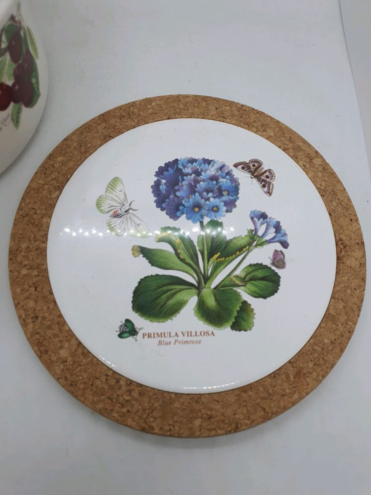 영국포트메리온 포모나 Britain 오븐용뚜껑냄비(튜린)+받침개당값 이미지