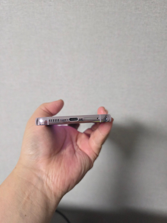 갤럭시 S23플러스 라벤더 512기가 SS급 자급제 팔아요~ 이미지