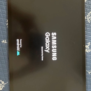 갤럭시탭 S9+ 플러스 256GB WIFI 그라파이트 색상