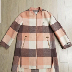 빈폴 키즈 핸드메이드 코트