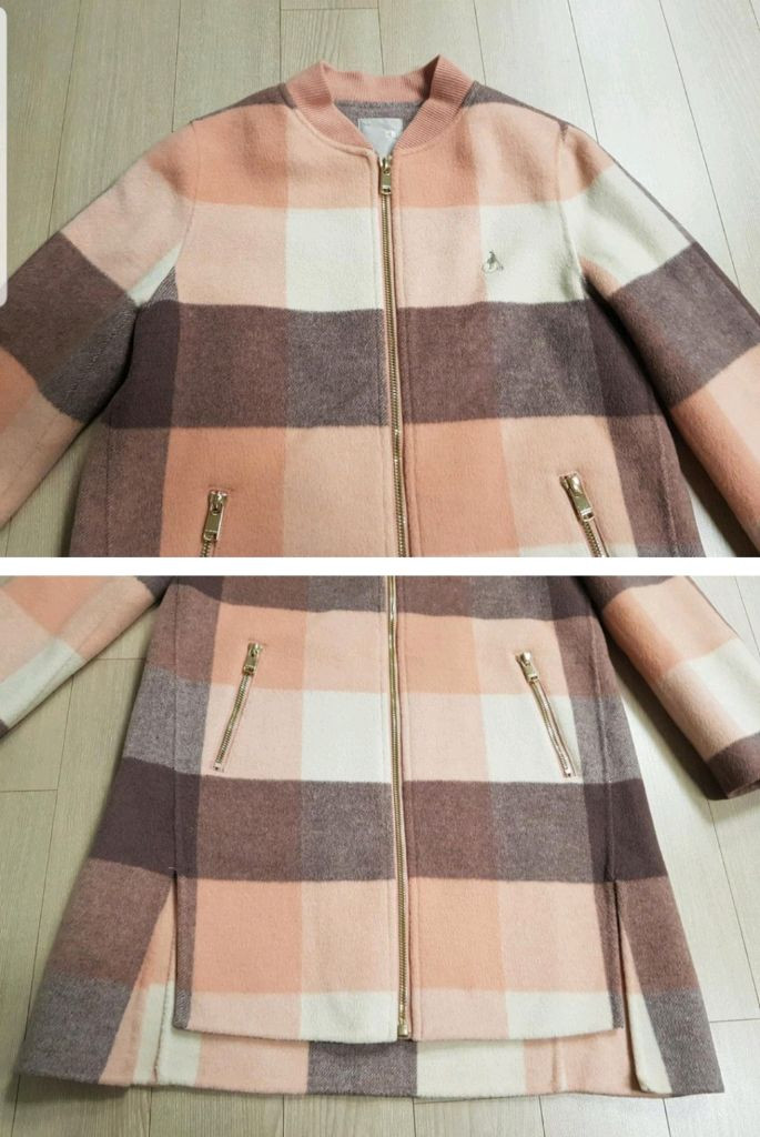 빈폴 키즈 핸드메이드 코트--2