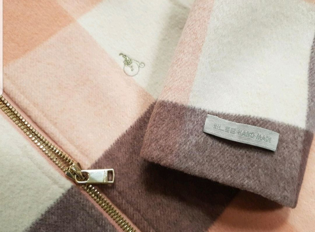 빈폴 키즈 핸드메이드 코트--3