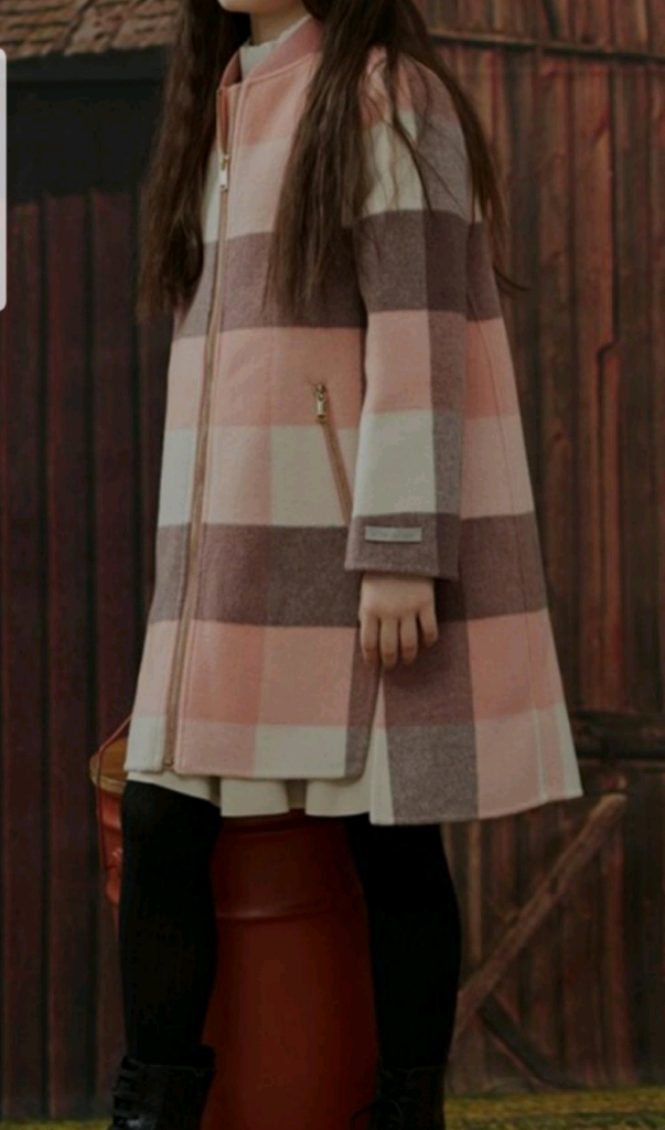 빈폴 키즈 핸드메이드 코트--6