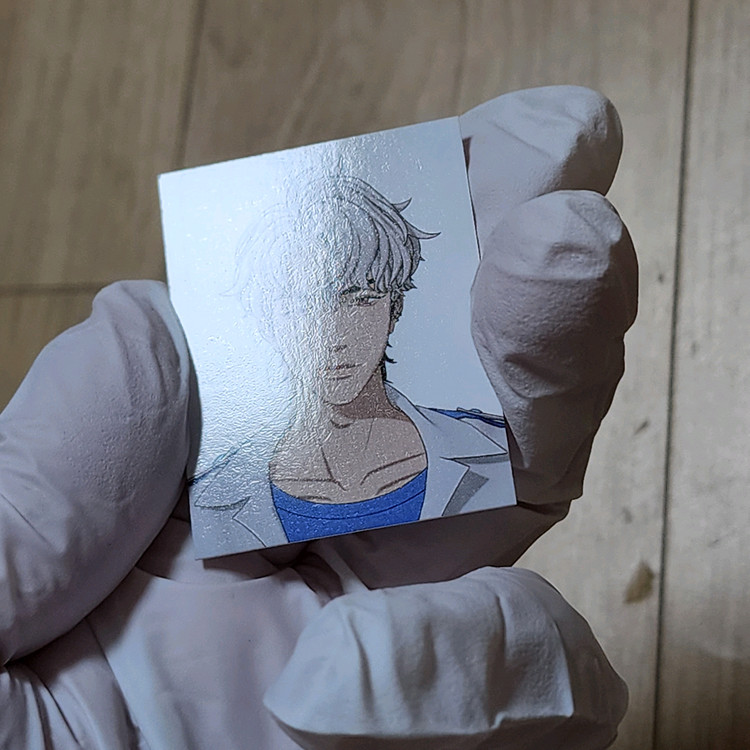 플레이브 PLAVE GS25 도은호 증사 증명사진 굿즈 팝니다--5