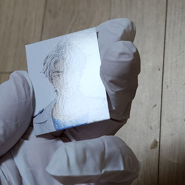 플레이브 PLAVE GS25 도은호 증사 증명사진 굿즈 팝니다--7