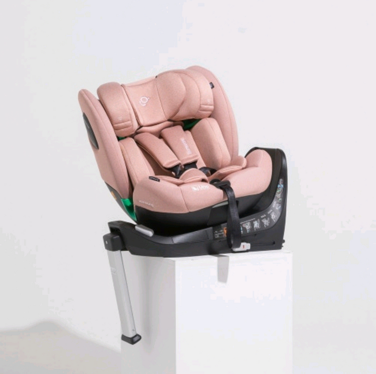 순성 우노에어 아이사이즈 새상품 코랄핑크 이미지