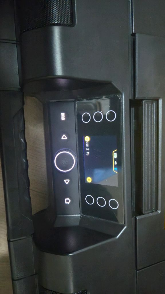 디월트 터프시스템 뮤직 2세대 블루투스 스피커 팝니다. 이미지