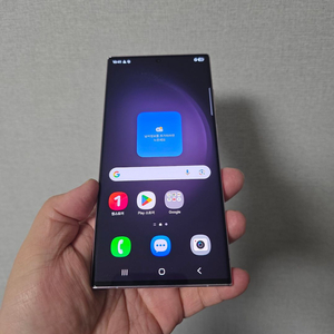 갤럭시 S23울트라 라벤더 256기가 SS급 팔아요~ 이미지