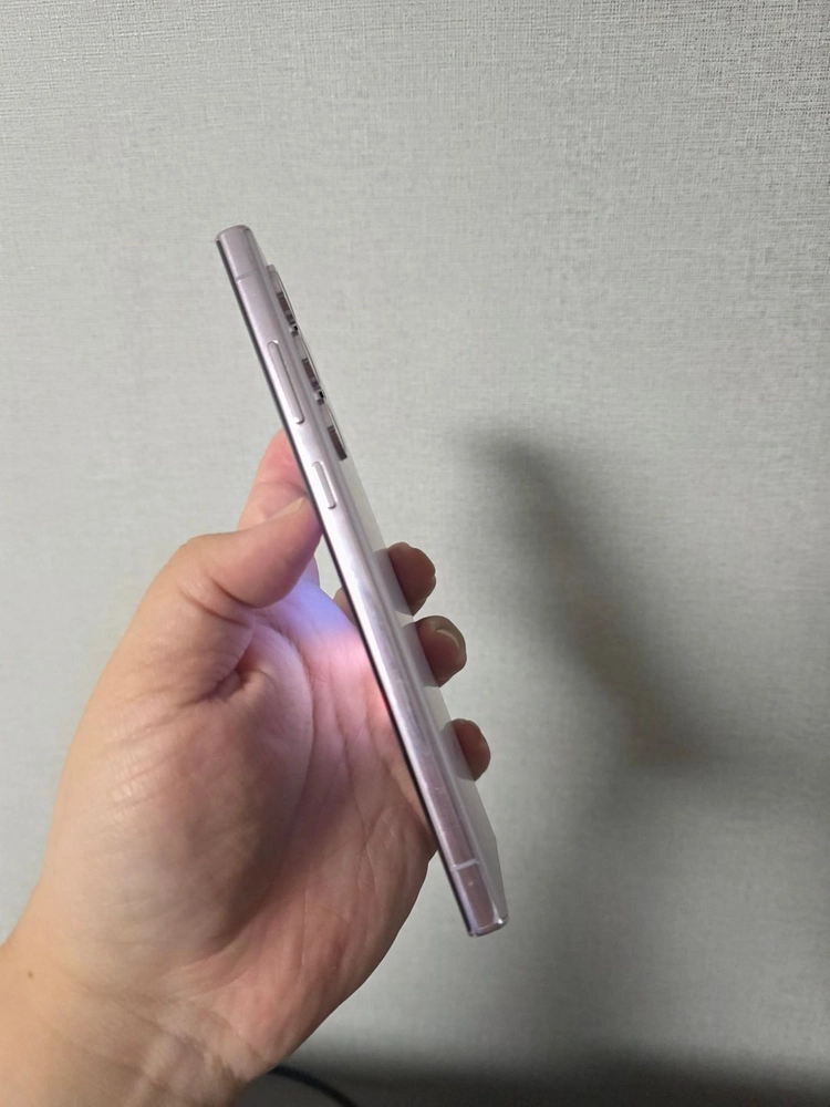갤럭시 S23울트라 라벤더 256기가 SS급 팔아요~ 이미지