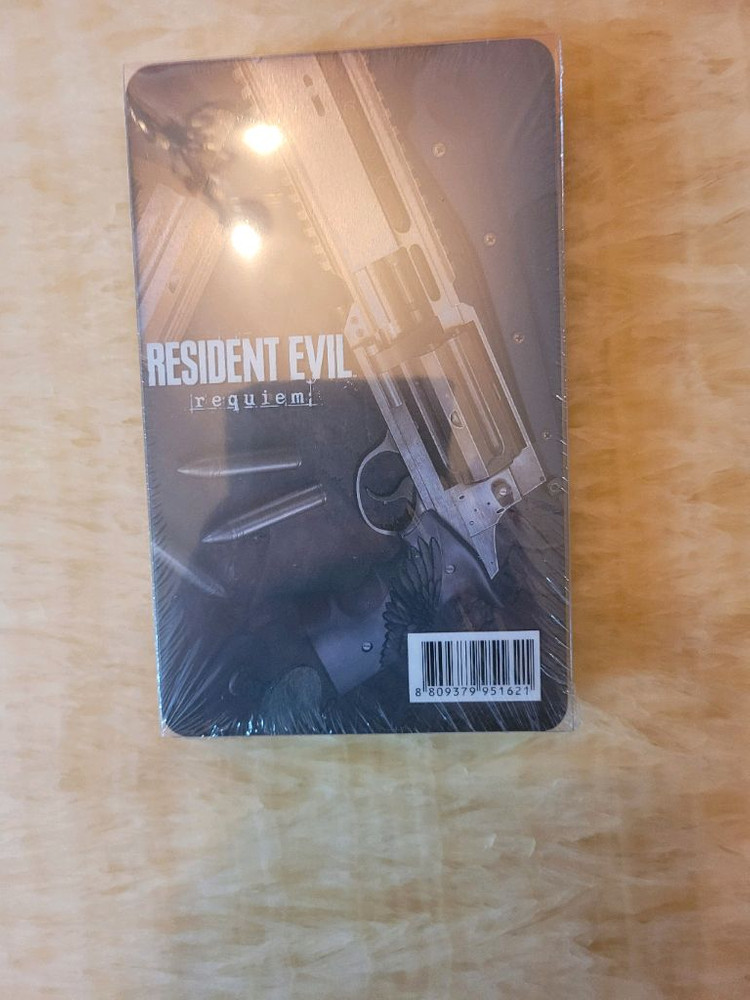 ns2 바이오하자드 레퀴엠 신품 판매 합니다 이미지