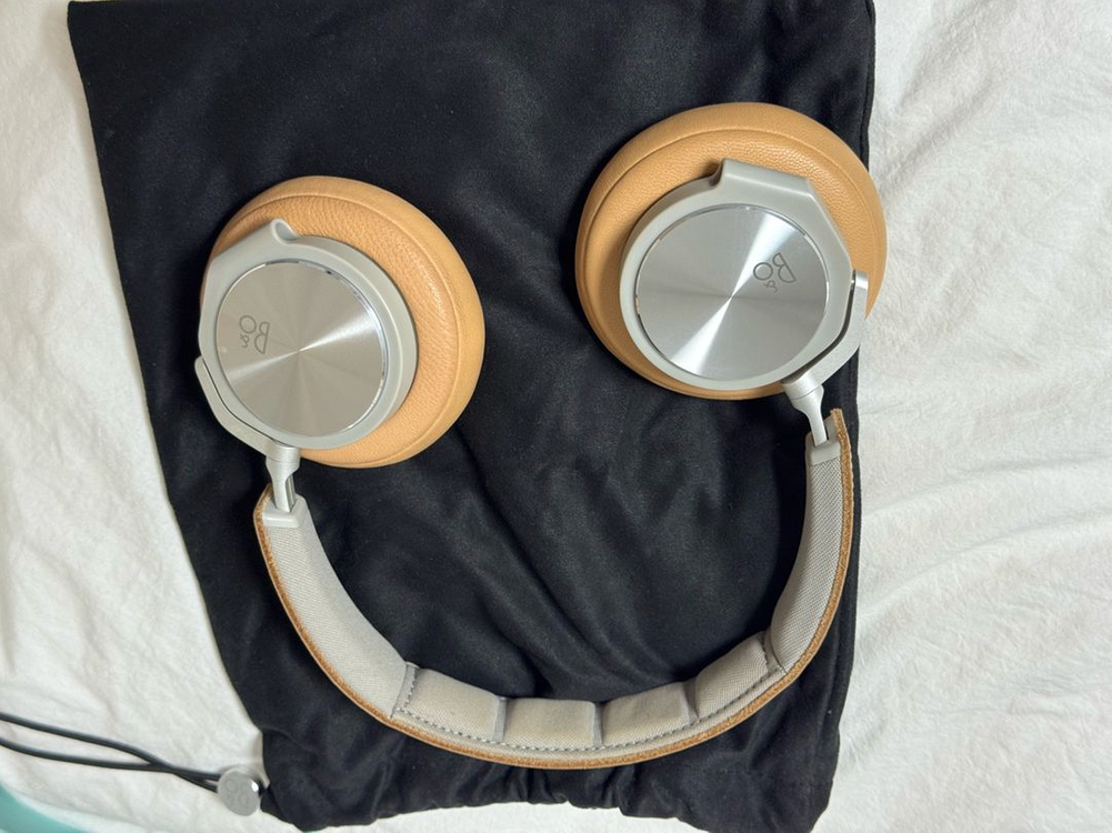 뱅앤올룹슨 BeoPlay H6 베이지 헤드폰 이미지