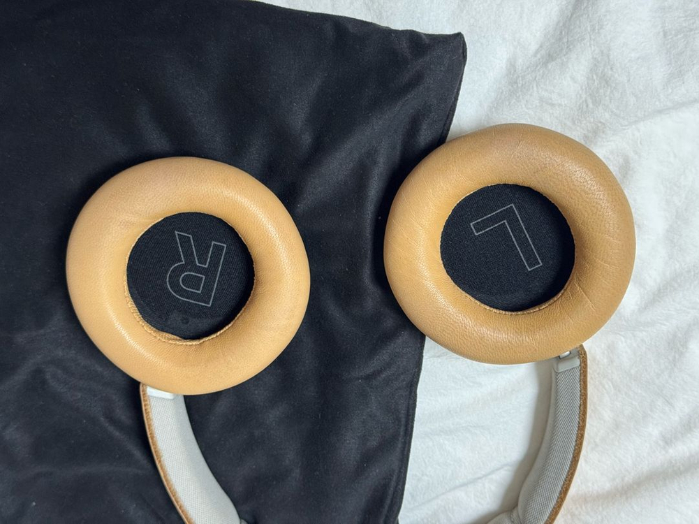 뱅앤올룹슨 BeoPlay H6 베이지 헤드폰 이미지