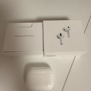 에어팟프로3 일주일사용 이미지