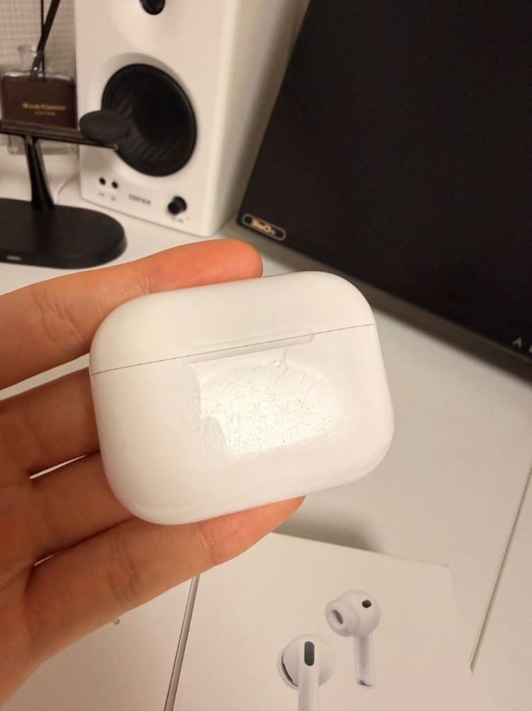 에어팟프로3 일주일사용 이미지