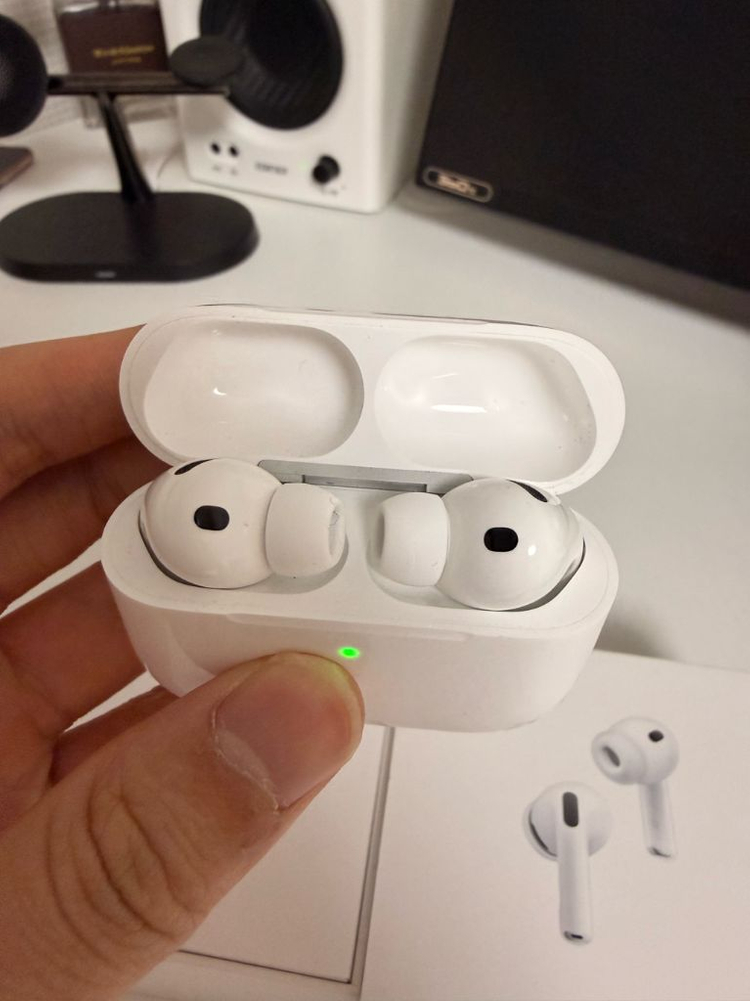 에어팟프로3 일주일사용 이미지