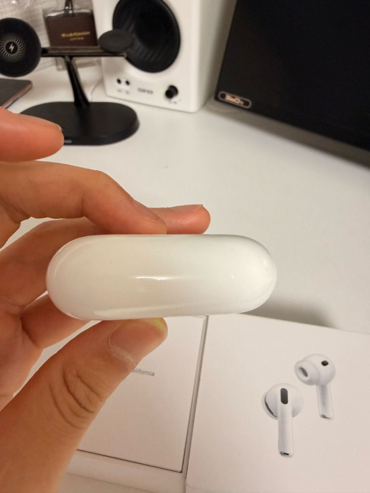 에어팟프로3 일주일사용 이미지
