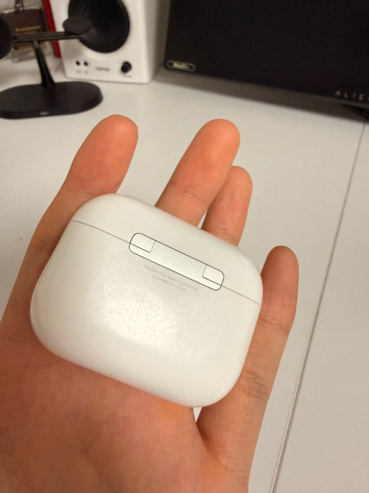 에어팟프로3 일주일사용 이미지