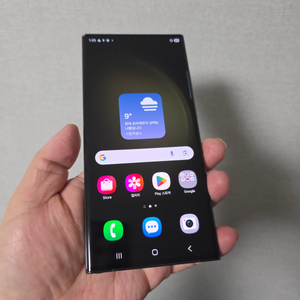 갤럭시 S23울트라 그린 512기가 SS급 자급제 팔아요~ 이미지