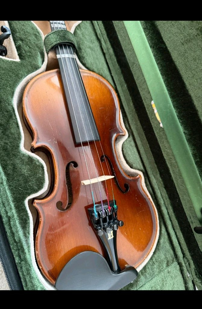 효정 바이올린 HV-250 1/4 사이즈 이미지