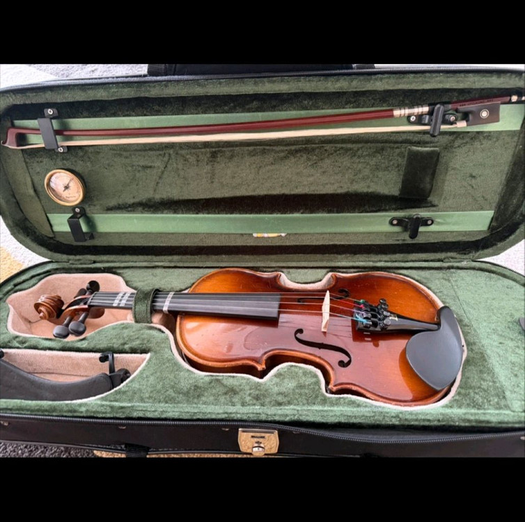 효정 바이올린 HV-250 1/4 사이즈 이미지