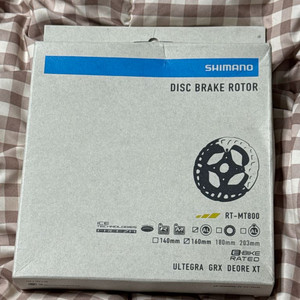시마노 울테그라 디스크 160