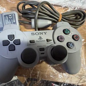 [정품] ps1 순정 컨트롤러 이미지