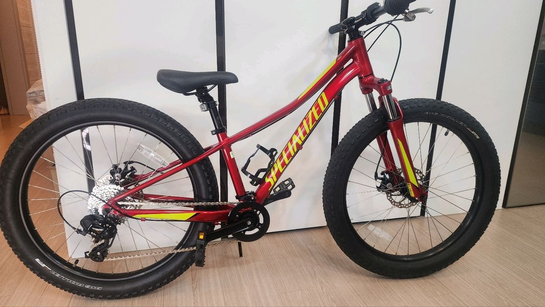 24인치 스페셜라이즈드아동용 MTB 자전거(a급)--2