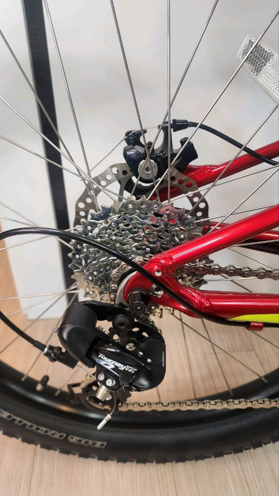 24인치 스페셜라이즈드아동용 MTB 자전거(a급)--3