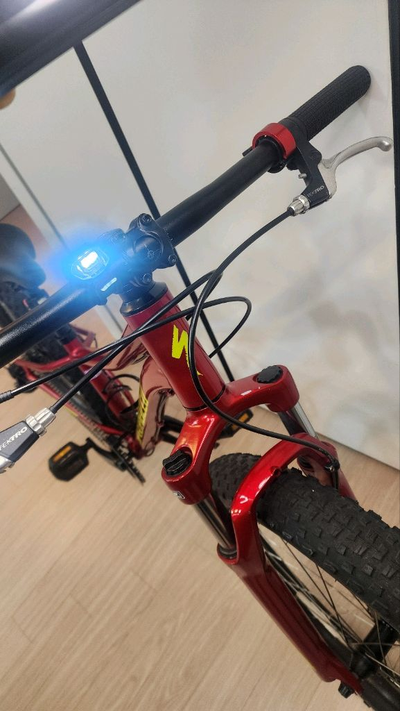 24인치 스페셜라이즈드아동용 MTB 자전거(a급)--5