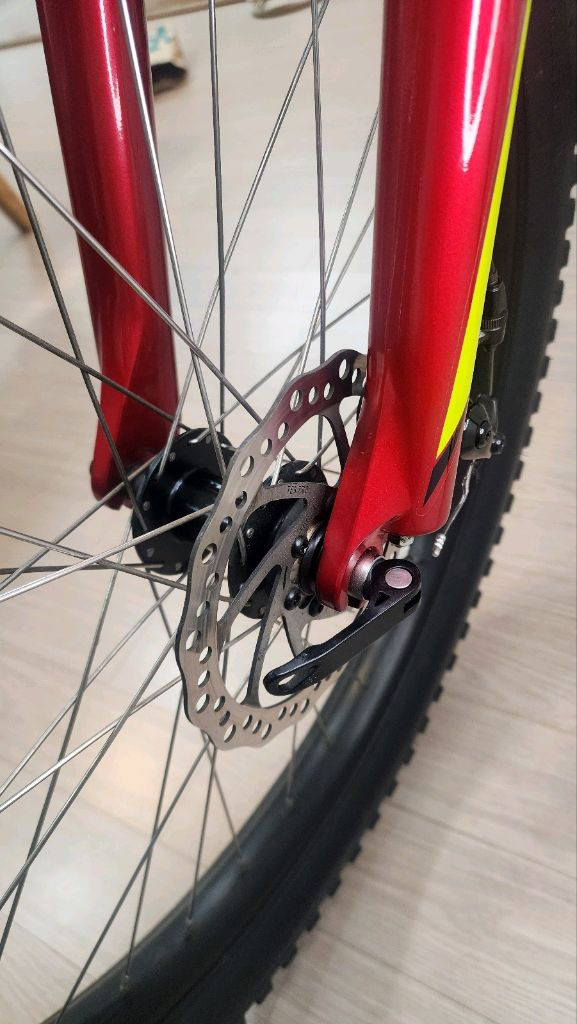 24인치 스페셜라이즈드아동용 MTB 자전거(a급)--6