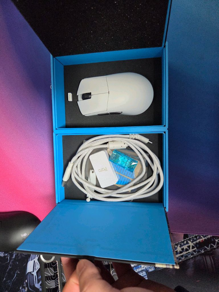 람주 파로 오로라 무선 게이밍 마우스--1