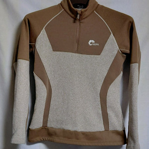 네파 여성 기모 긴팔 95