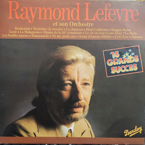 레이몽 르페브르 16 LP
