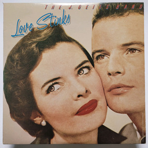 (미국/LP) 제이 가일즈 밴드 J. Geils Band - Love Stinks