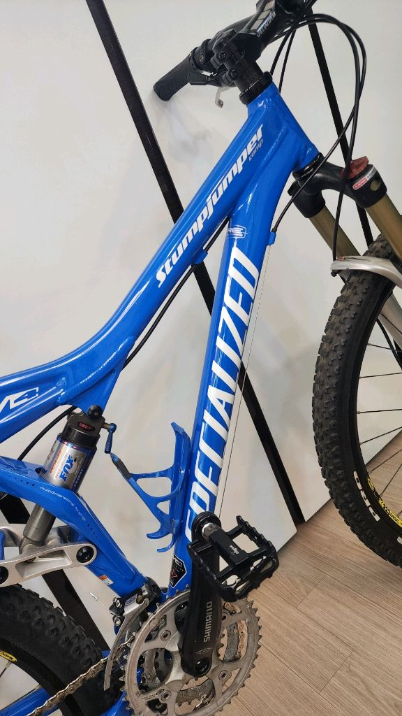 스페셜라이즈드 스텀점퍼 산악자전거--1