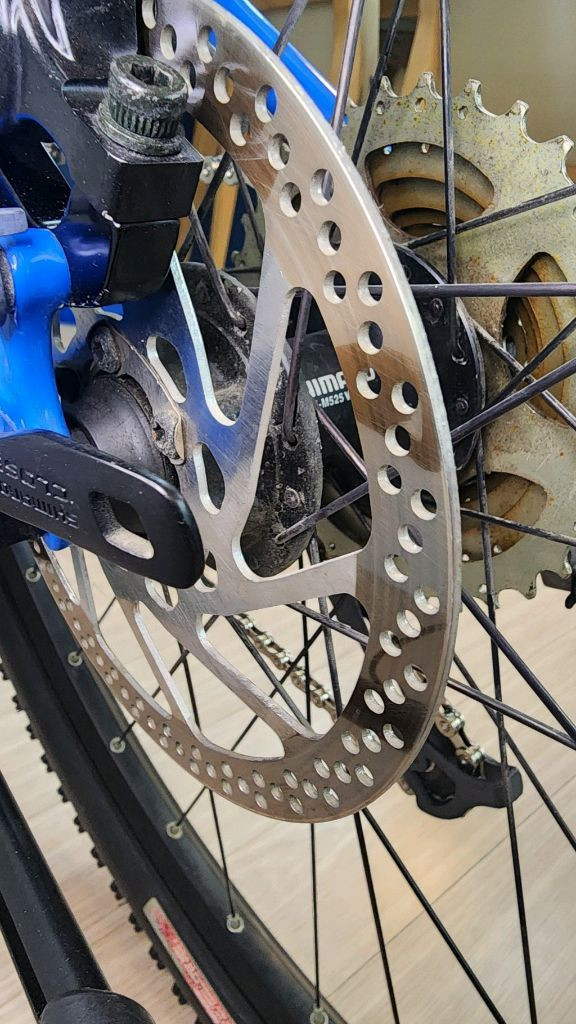 스페셜라이즈드 스텀점퍼 산악자전거--2