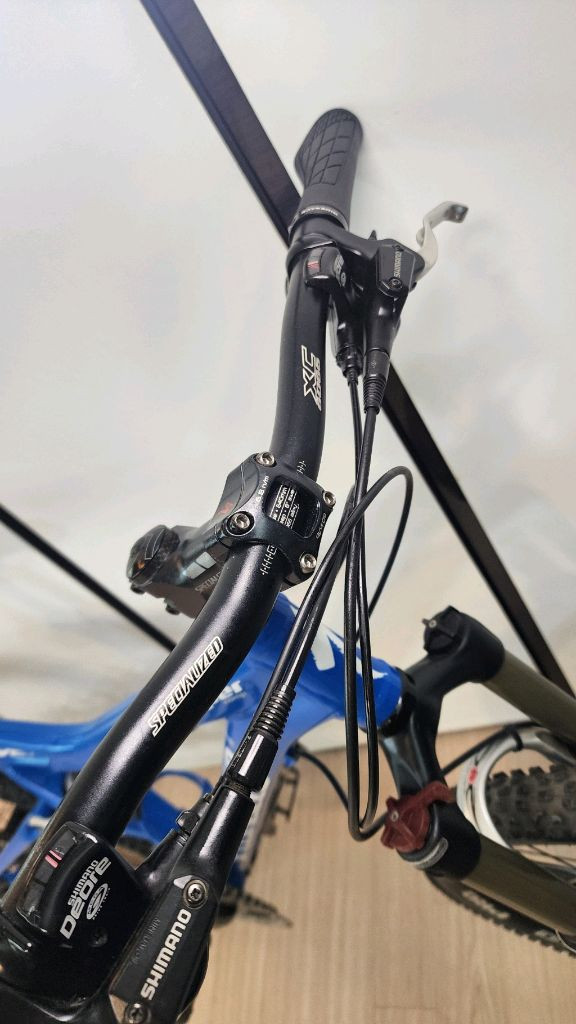 스페셜라이즈드 스텀점퍼 산악자전거--5