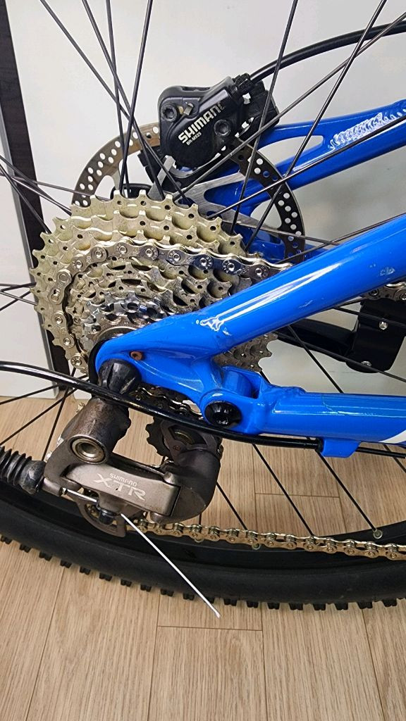 스페셜라이즈드 스텀점퍼 산악자전거--8